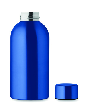 Логотрейд pекламные cувениры картинка: Single wall bottle 500 ml