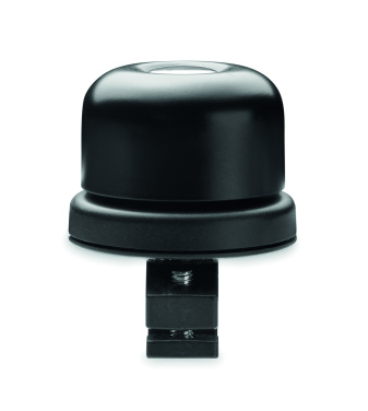 Логотрейд pекламные cувениры картинка: Apple® smart finder bike bell