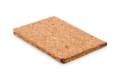 Логотрейд pекламные подарки картинка: Cork passport holder