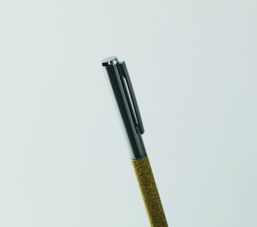 Лого трейд pекламные cувениры фото: Twist metal ballpen in box