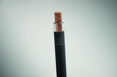 Логотрейд pекламные подарки картинка: Recycled aluminium pen