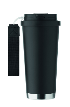 Лого трейд pекламные cувениры фото: Double wall tumbler 500ml