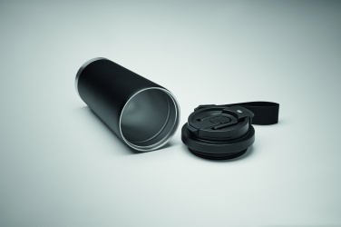 Логотрейд pекламные продукты картинка: Double wall tumbler 500ml