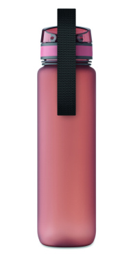 Логотрейд pекламные cувениры картинка: Sports water bottle RPET 1L