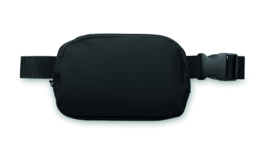 Логотрейд pекламные продукты картинка: Waist bag in 210D polyester