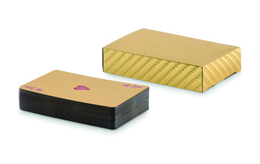Логотрейд pекламные продукты картинка: Waterproof playing cards