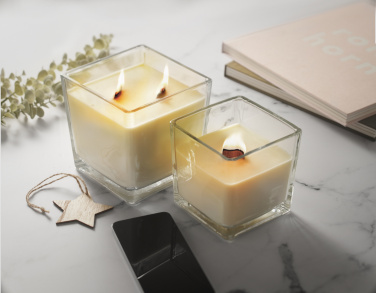 Лого трейд pекламные продукты фото: Plant based wax candle 1300 gr