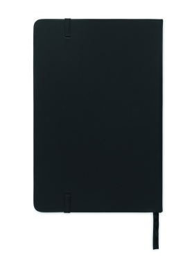 Логотрейд pекламные продукты картинка: A5 notebook w/ integrated USB