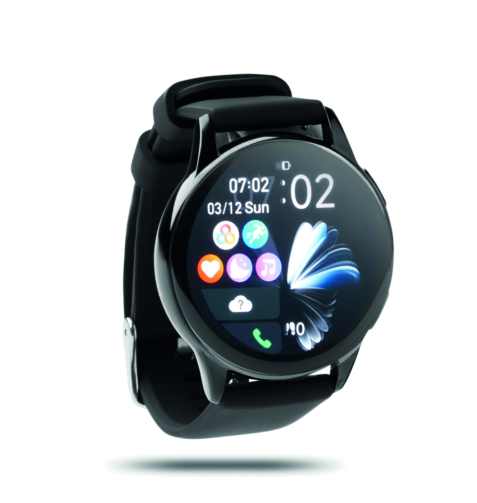 Лого трейд pекламные cувениры фото: Smartwatch IP68 waterproof