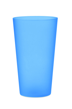 Логотрейд pекламные продукты картинка: Reusable event cup 500ml