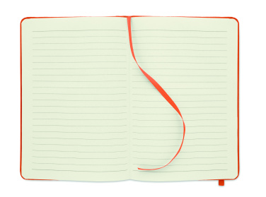 Лого трейд pекламные подарки фото: Блокнот A5 из RPET 600D