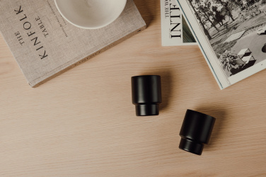 Лого трейд pекламные продукты фото: Кружки VINGA Nagano RCS из переработанной нержавеющей стали, набор из 2 шт.