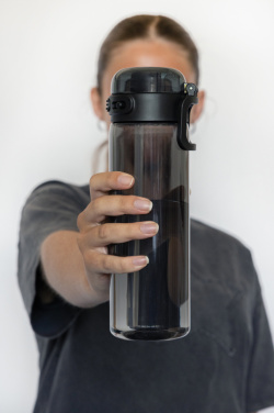 Лого трейд pекламные продукты фото: Спортивная бутылка для воды SipnLock RCS RPET, герметичная, 800 мл