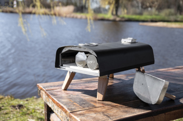 Лого трейд бизнес-подарки фото: BOSKA Pizza Oven Pro Pellet