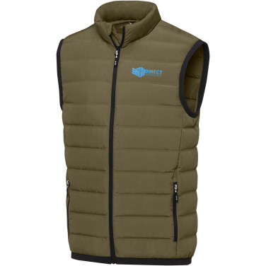Лого трейд pекламные продукты фото: Caltha men's insulated down bodywarmer