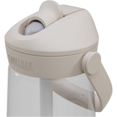 Логотрейд pекламные продукты картинка: Бутылка для воды Camelbak® Thrive Flip 750 мл Tritan Renew с откидной трубочкой