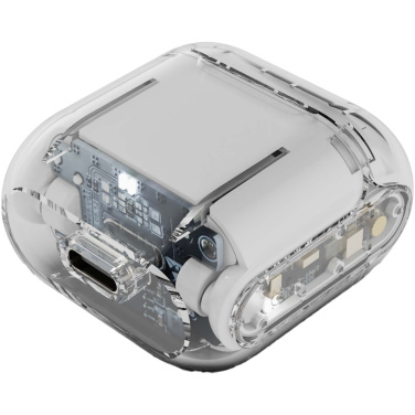 Логотрейд pекламные cувениры картинка: Prixton TWS162 наушники