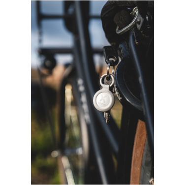 Логотрейд бизнес-подарки картинка: Бирка для путешествий Xtorm XTAG2A0, водонепроницаемая