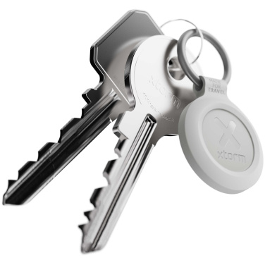 Лого трейд бизнес-подарки фото: Бирка для путешествий Xtorm XTAG2A0, водонепроницаемая