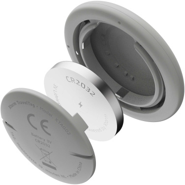 Лого трейд pекламные подарки фото: Бирка для путешествий Xtorm XTAG2A0, водонепроницаемая