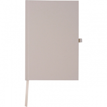 Лого трейд бизнес-подарки фото: Блокнот А5 БРАЗИЛИЯ