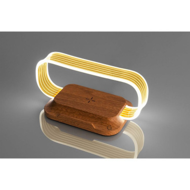 Логотрейд бизнес-подарки картинка: Подставка для телефона с беспроводным зарядным устройством JEROME Pierre Cardin