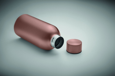 Логотрейд pекламные подарки картинка: Single wall bottle 500 ml