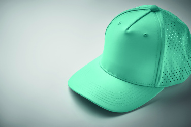 Логотрейд pекламные продукты картинка: 5 panel baseball cap 200 gr/m²