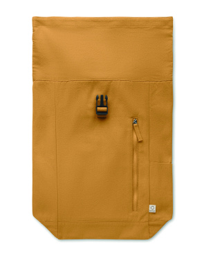 Лого трейд pекламные продукты фото: Roll top backpack 390 gr/m²