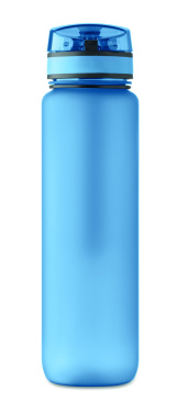 Лого трейд pекламные cувениры фото: Sports water bottle RPET 1L