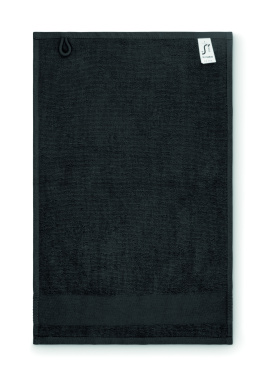 Лого трейд pекламные подарки фото: Cotton guest towel
