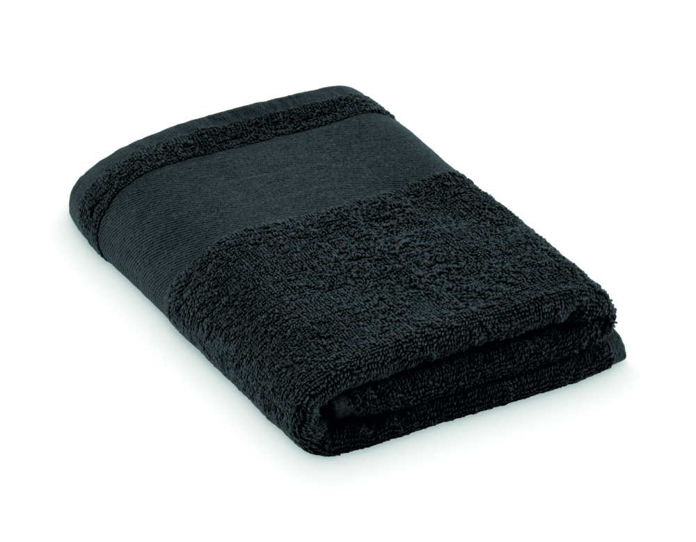 Логотрейд pекламные подарки картинка: Cotton hand towel