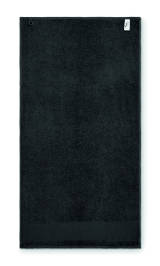 Логотрейд pекламные cувениры картинка: Cotton hand towel