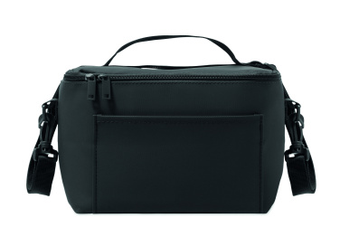 Логотрейд бизнес-подарки картинка: PU cooler bag