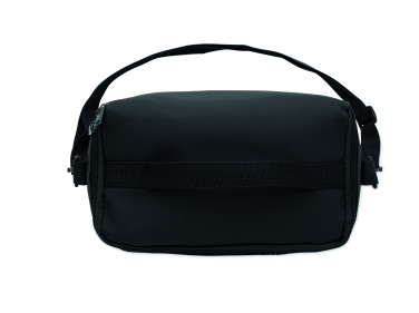 Логотрейд pекламные продукты картинка: PU cooler bag