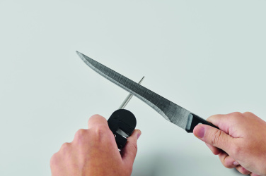 Лого трейд pекламные подарки фото: Pocket-sized knife sharpener