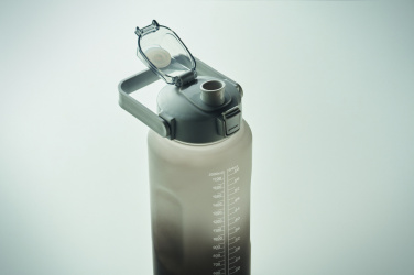 Логотрейд pекламные cувениры картинка: RPET water bottle 2000ml