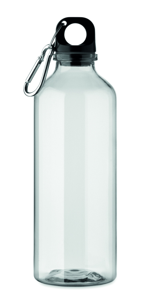 Лого трейд pекламные cувениры фото: RPET bottle 500ml