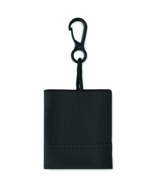 Логотрейд pекламные подарки картинка: RPET cleaning cloth