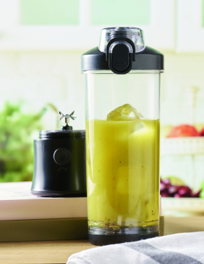 Лого трейд pекламные подарки фото: Portable smoothie blender