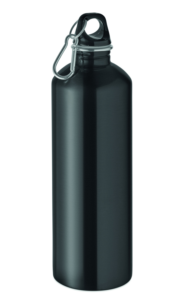 Логотрейд pекламные подарки картинка: Single wall bottle 1000ml