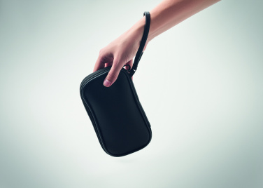 Логотрейд бизнес-подарки картинка: Tech organiser pouch 600D RPET
