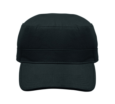 Логотрейд pекламные cувениры картинка: Military cap 260 gr/m²