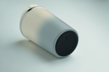 Лого трейд pекламные подарки фото: Double wall tumbler 350 ml