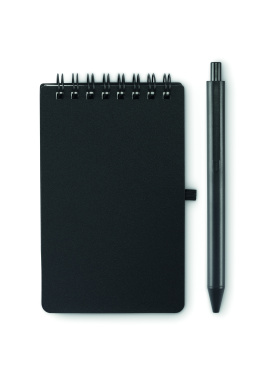 Логотрейд бизнес-подарки картинка: Water repellent notepad