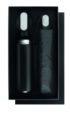 Логотрейд pекламные продукты картинка: 2 piece gift set