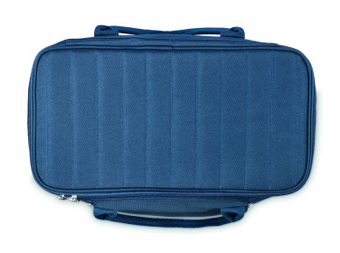 Логотрейд бизнес-подарки картинка: RPET picnic cooler bag