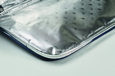 Лого трейд pекламные подарки фото: RPET picnic cooler bag