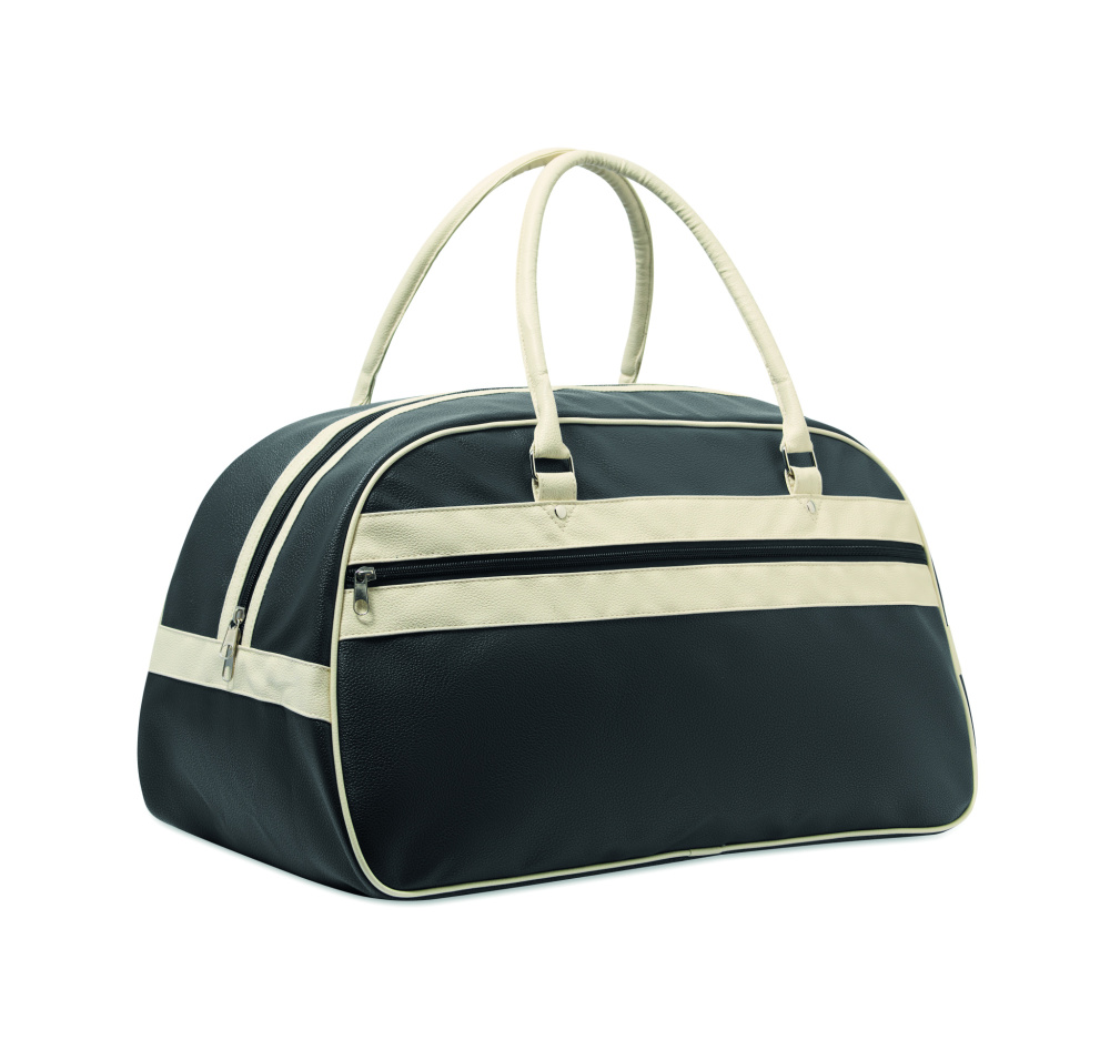 Лого трейд бизнес-подарки фото: PU sports bag