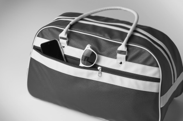 Логотрейд pекламные cувениры картинка: PU sports bag